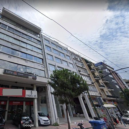 Bright Apartment With Stunning Acropolis Views! Sg5 Atenas Exterior foto