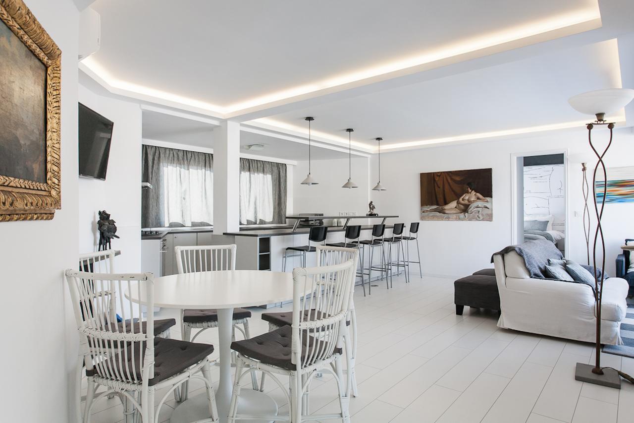 Bright Apartment With Stunning Acropolis Views! Sg5 Atenas Exterior foto