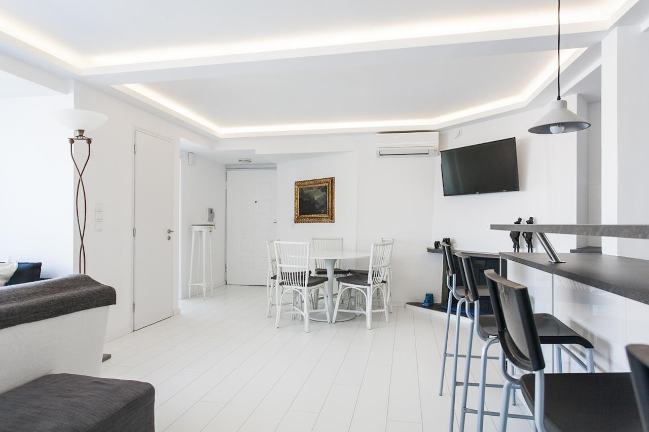 Bright Apartment With Stunning Acropolis Views! Sg5 Atenas Exterior foto