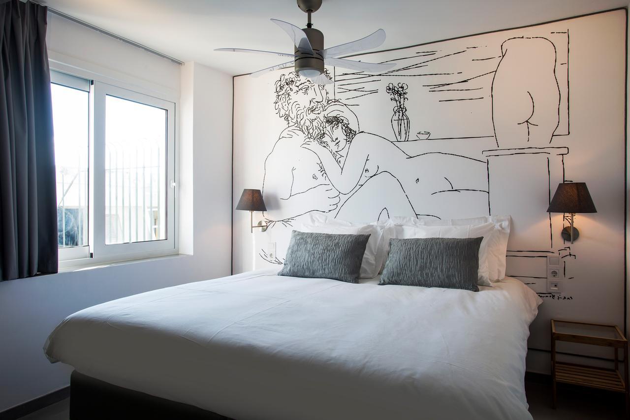 Bright Apartment With Stunning Acropolis Views! Sg5 Atenas Exterior foto