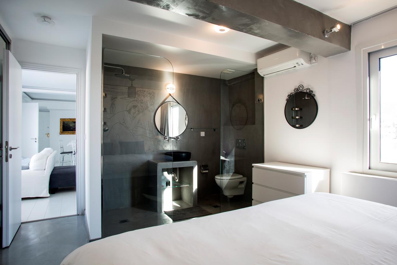 Bright Apartment With Stunning Acropolis Views! Sg5 Atenas Exterior foto