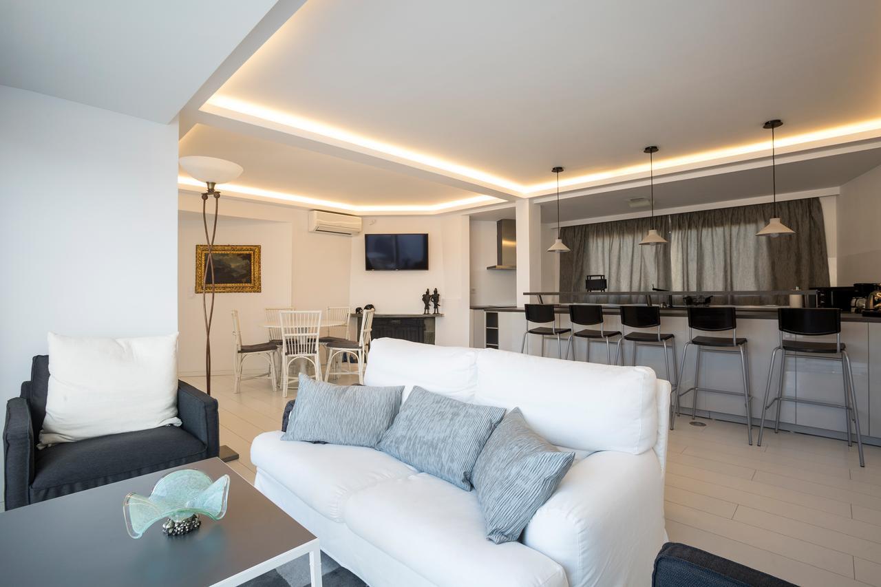 Bright Apartment With Stunning Acropolis Views! Sg5 Atenas Exterior foto