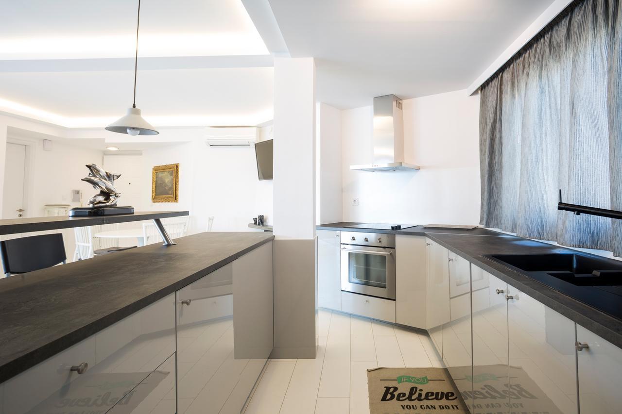 Bright Apartment With Stunning Acropolis Views! Sg5 Atenas Exterior foto