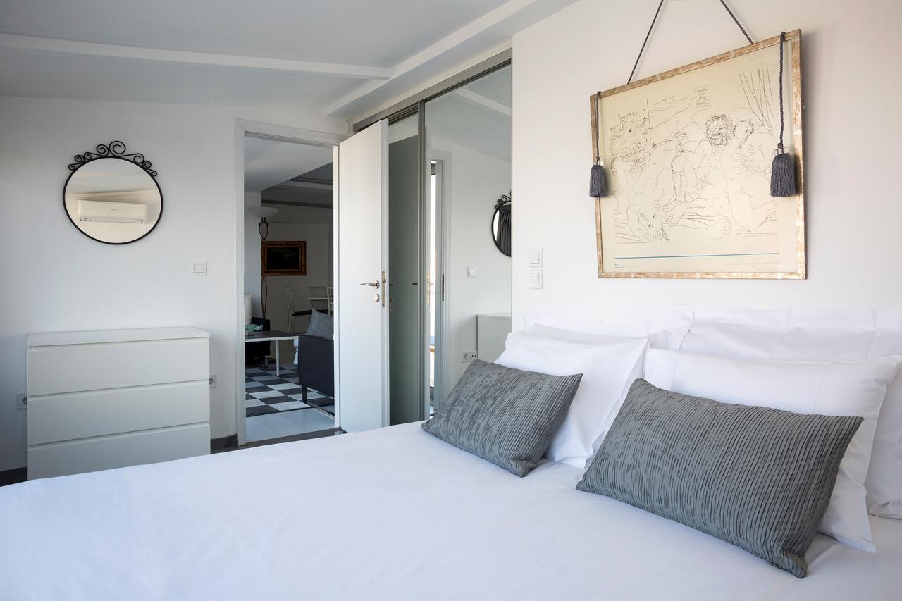 Bright Apartment With Stunning Acropolis Views! Sg5 Atenas Exterior foto